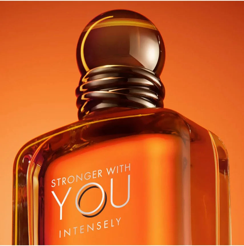 Armani Stronger With You Intensely | VANTÉ Premium Edition