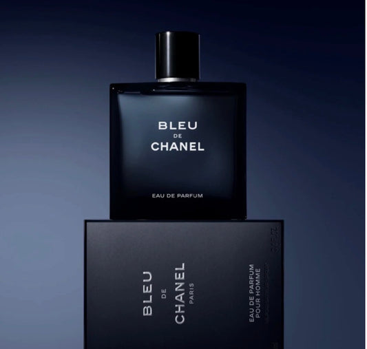 Blue De Chanel| VANTÉ Premium Edition